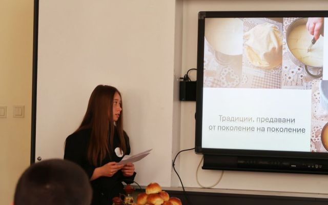 Празник на духа, традициите и знанието в ПГХТ „Акад. Н. Неделчев“ – Сливен [31.03.2026]