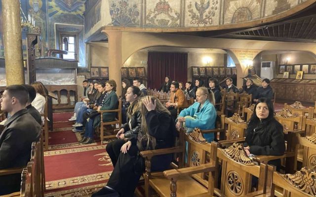Празник на духа, традициите и знанието в ПГХТ „Акад. Н. Неделчев“ – Сливен [31.03.2026]