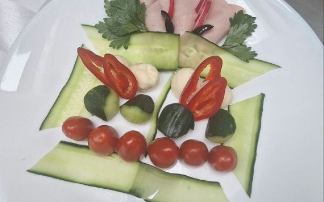 Студени предястия – вкус, творчество и професионализъм! [24.09.2026]