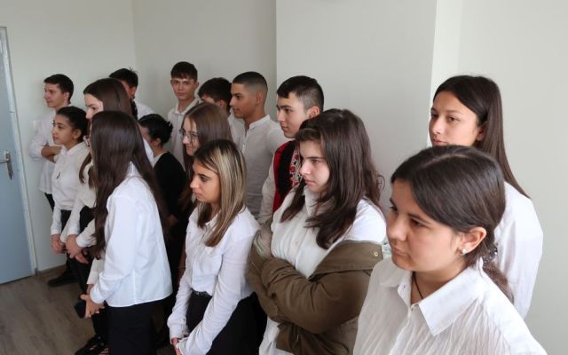Пътят на хляба - едно пътешествие с iхб клас в хлебозавод „Демеа“