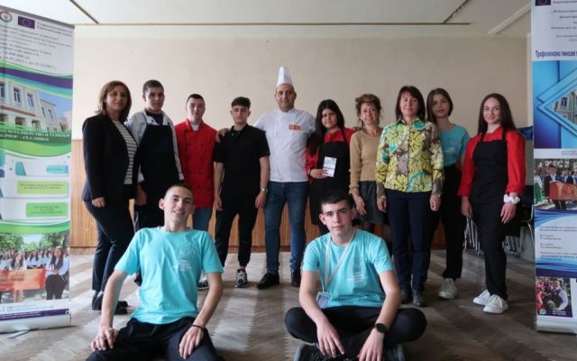 Клуб „Анимационен хоризонт“ в ОУ “Д-р Иван Селимински“