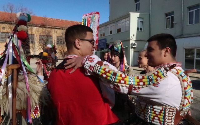 Кукерите – традиция и настояще