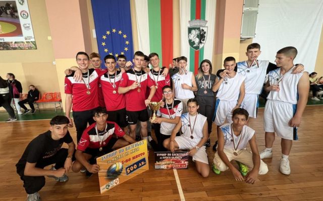 Успехи в Турнира за Купата на кмета