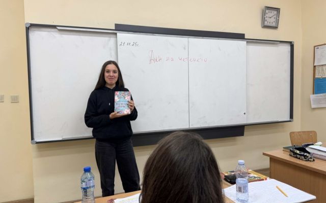Пъстра литературна магия и вълнуваща среща с поетесата Анна Малешкова