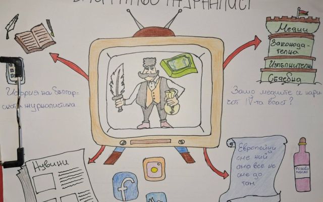 „Бай Ганьо журналист“ – когато класиката проговаря за днешните медии