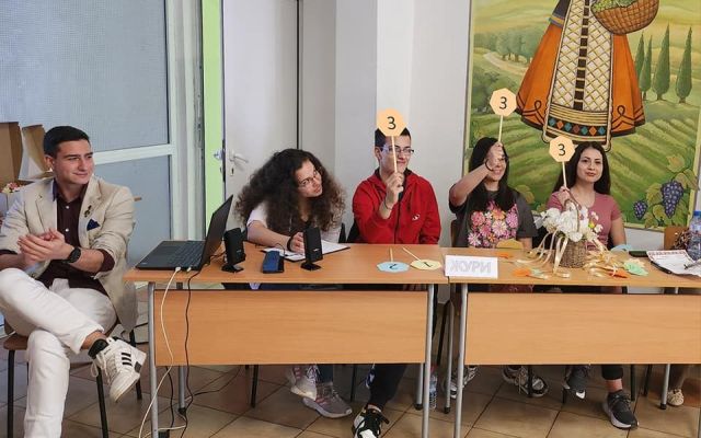 На 29.03.2024 г. ПГХТ „Акад. Неделчо Неделчев“ чества своя празник!