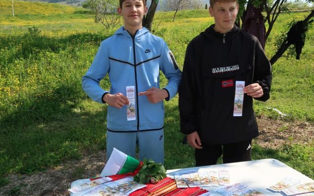 Ехо от героичното минало в крепостта „Туида“: 150 години от Априлското въстание