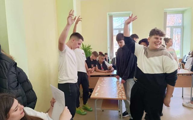 На 29.03.2024 г. ПГХТ „Акад. Неделчо Неделчев“ чества своя празник!