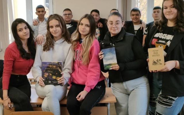 Ден на четенето
