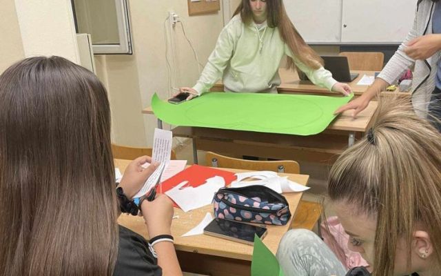 Европейски ден на здравословното хранене.