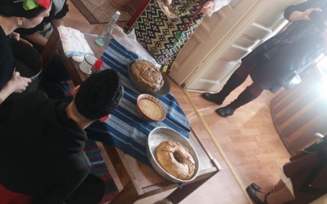 Българската коледна традиция и нашите ученици