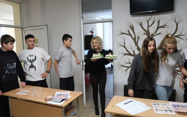 Духът на будителите оживя във вълнуваща викторина в ПГХТ – Сливен
