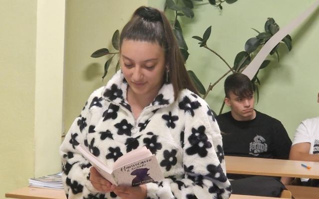 Ден на четенето