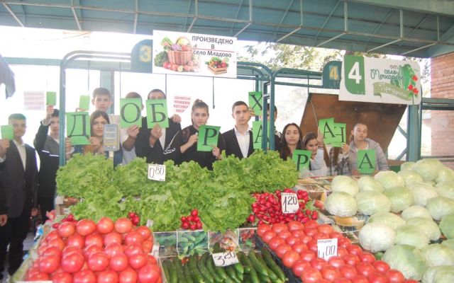 Нашият принос към инициативите за Националната седмица на достъпа до добра храна 2022