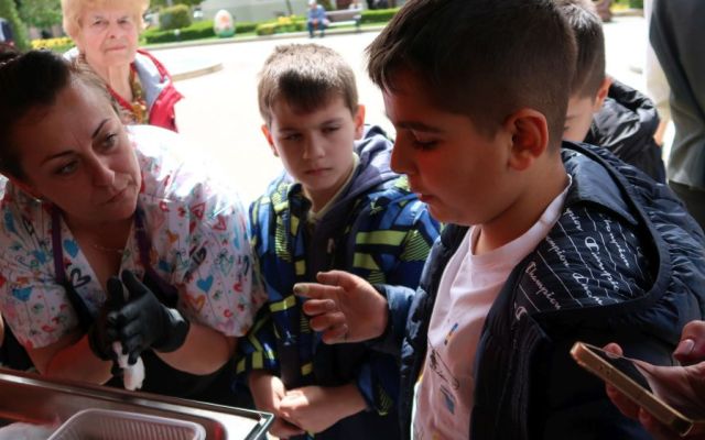 Посрещаме Велики четвъртък с общоградско боядисване на великденски яйца в Сливен