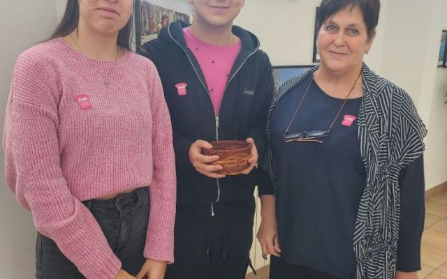 Ден на розовата фланелка