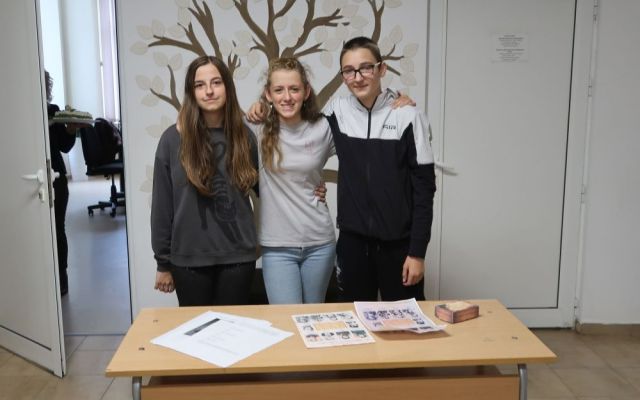 Духът на будителите оживя във вълнуваща викторина в ПГХТ – Сливен