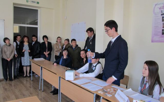 Химия за любознателни