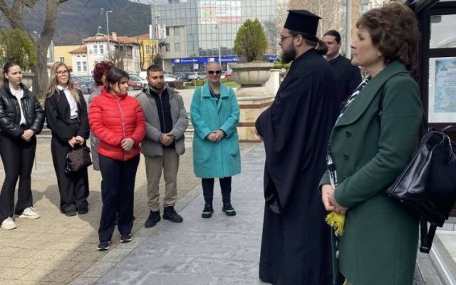 Празник на духа, традициите и знанието в ПГХТ „Акад. Н. Неделчев“ – Сливен