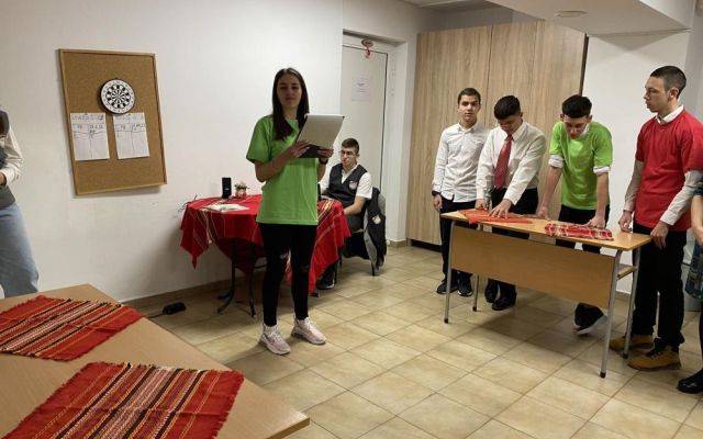 60 години ПГХТ „Академик Неделчо Неделчев“