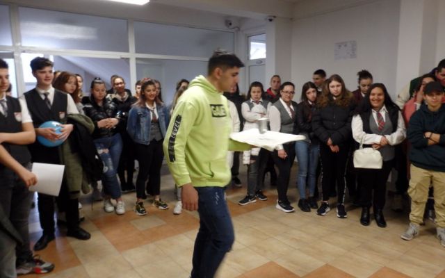 60 години ПГХТ „Академик Неделчо Неделчев“
