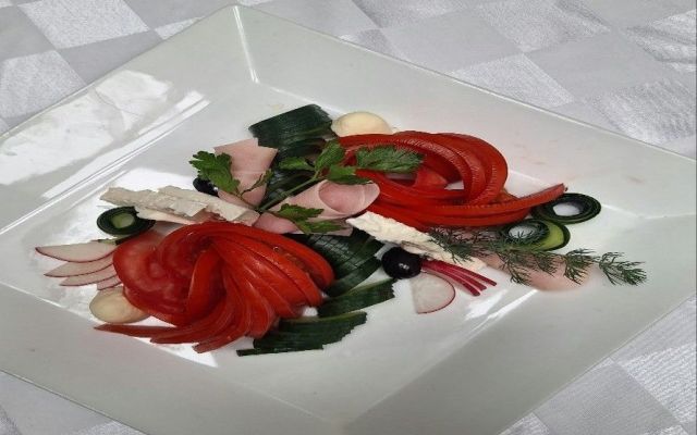 Студени предястия – вкус, творчество и професионализъм!