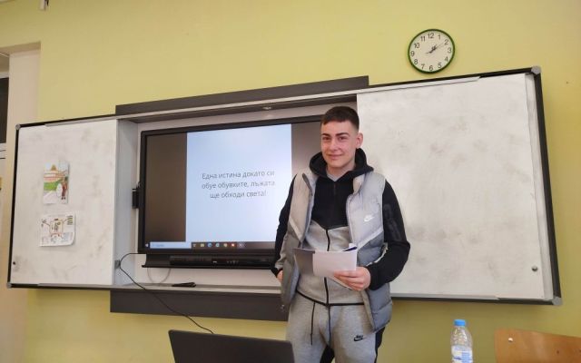 „Бай Ганьо журналист“ – когато класиката проговаря за днешните медии