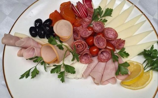 Студени предястия – вкус, творчество и професионализъм!