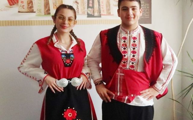 Пътят на хляба - едно пътешествие с iхб клас в хлебозавод „Демеа“
