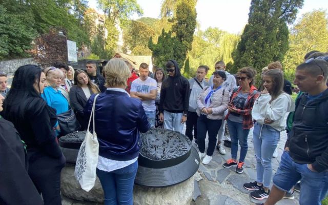 Румънско приключение в края на лятната ваканция