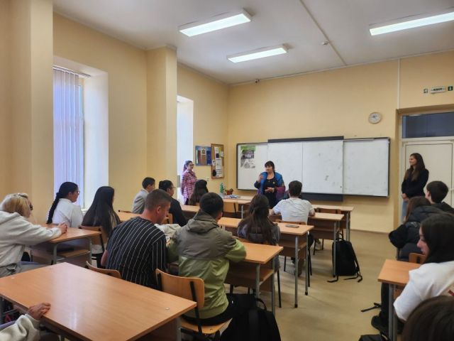 Ученически съвет