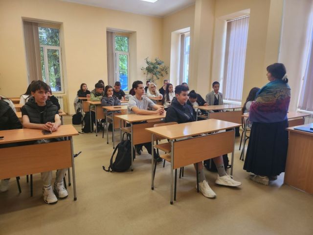 Ученически съвет