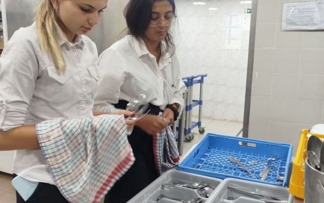 Програма „Еразъм+“, Ключова дейност 1, сектор Професионално образование и обучение – Проект № 2025-1-BG01-KA121-VET-000310911